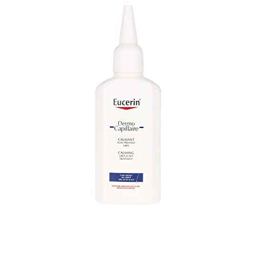 Eucerin DermoCapillaire Calming Urea Scalp Treatment - 5% Urea 100ml by Eucerin