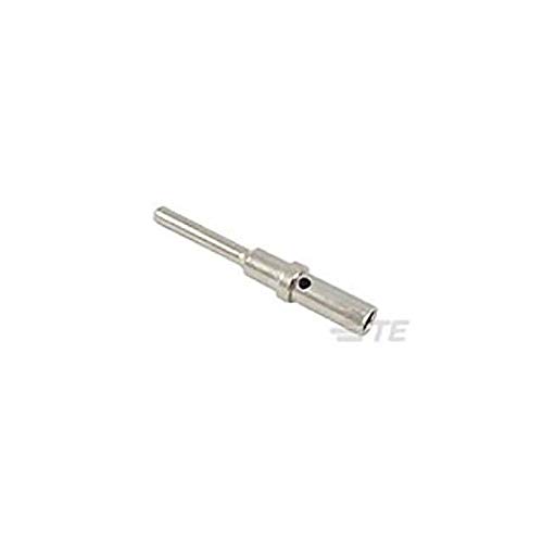 DEUTSCH 0460-202-16141 Pin Contact Crimp 16-20 AWG Power, Machined New Lot Quantity-10