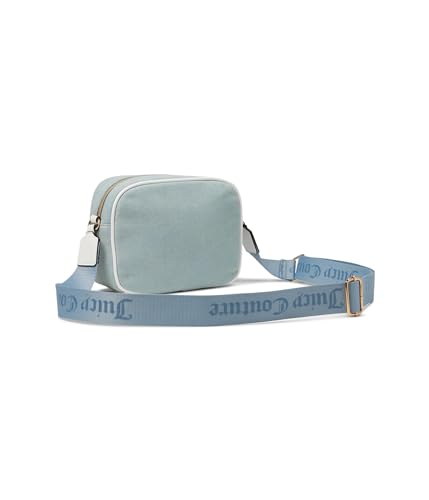 Juicy Couture Obsession-Camera Crossbody, Denim2
