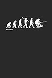  WAKEBOARDING: Notizbuch Wakeboard Notebook Wakeboarding Journal 6x9 lined
