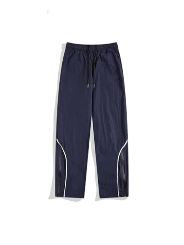 MORISTE Men's Trouser Summer Sport Casual European and American Retro Long Pants for Men3