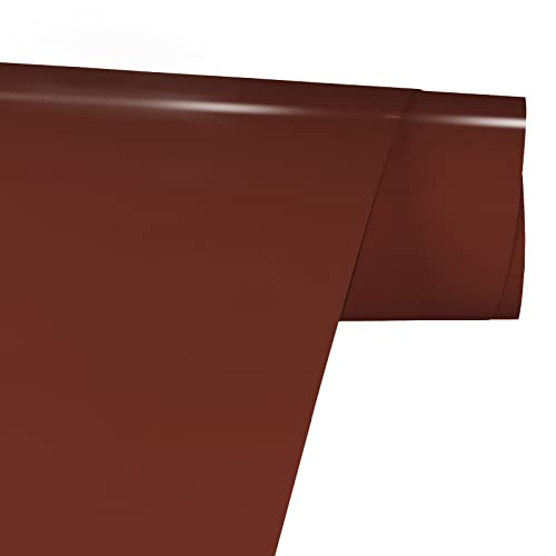 Folia do plotera, tekstylna, 30,5 cm × 3 m (brązowa)