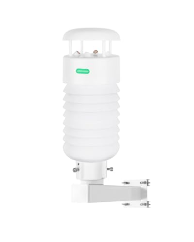 Image of LINOVISION 8-in-1 Weather Station for Air Quality, Wind & Noise, RS485 ModBus