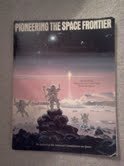 Paperback Pioneering the Space Frontier Book