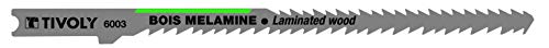 Tivoly XT505326003 Saw Blades, Grey, Set of 2, Gray - Image 3
