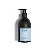 Blue Lagoon Skincare Shower Gel - Revitalizing Body Wash - Bioactive Blue Lagoon Seawater - Lightweight Gel Texture - Soft Ethereal Fragrance - Responsibly Sourced Ingredients - 300ML