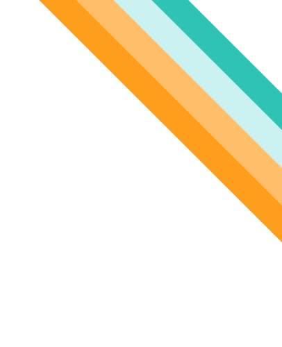 Dotted Line Notebook: Orange Popsicle Dreams Journal Paperback – 14 Aug. 2022