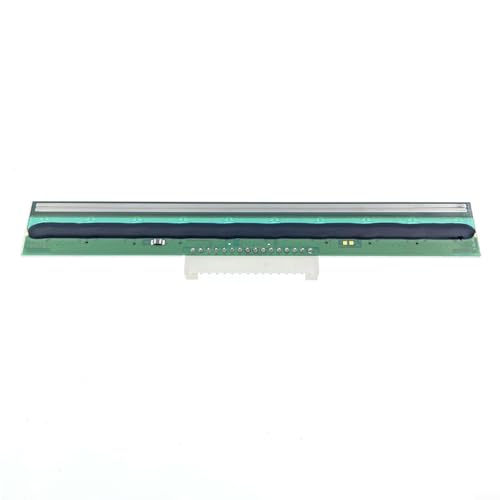 Glewi Cabezal de impresión térmica 203dpi para impresora de etiquetas de código de barras Postek C168 200S Q8 G 2108 E200 C200+Impresión de alta claridad