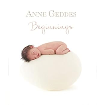 livro beginnings anne geddes