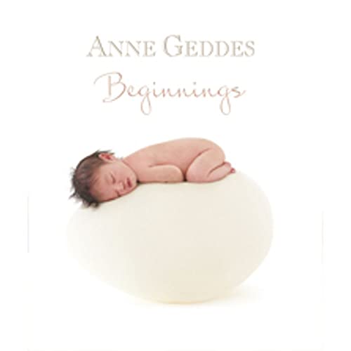 livro beginnings anne geddes [Portuguese_brazilian] 8589854639 Book Cover