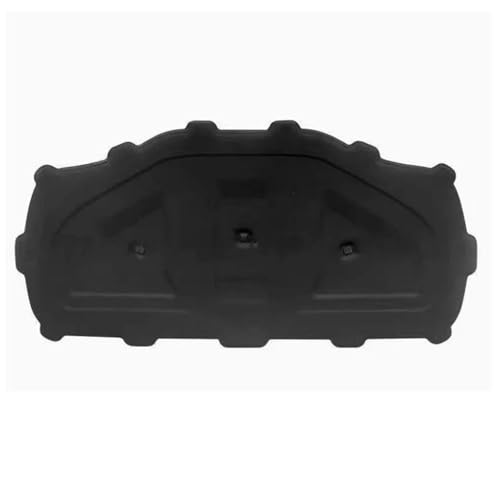 Isolation capot pour Audi A6 C8 2019-2025 : tapis moteur