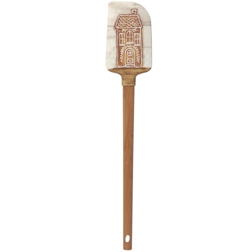 Gingerbread-House-Spatula Gingerbread House Spatula