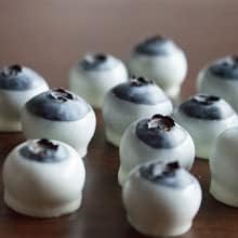 Miniatura 9 de Dolci Frutta White Melting Wafers, 8 onzas (paquete de 2)  Simplemente microondas, sumerge y listo. Siempre sin gluten y sin frutos secos