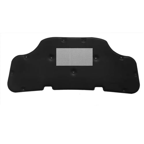 Insonorisante capot Mercedes GLB 200 2020-2022 tapis coton isolation thermique