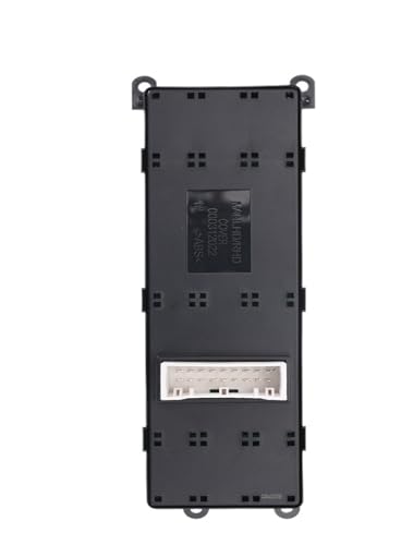 Interruptor elevador de ventana eléctrico delantero izquierdo 93571-A7000 para fallo de cristal K3
