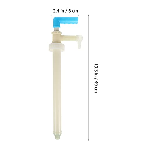 VICASKY Bomba extrator de fluido manual para troca de óleo, bomba de evacuação, ferramenta de sucção