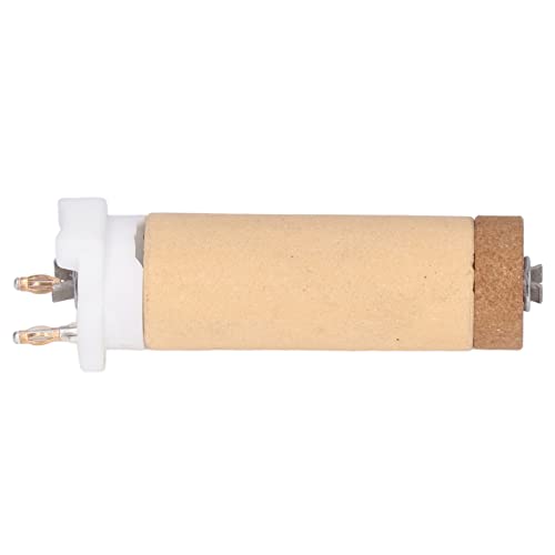 EVTSCAN 230 V 800 W Ersatz-Keramik-Heizkern-Heizelement, für Handheld-Kunststoff-Heißluftschweißpistole, Lötpistolen, 0 bis 600 Grad