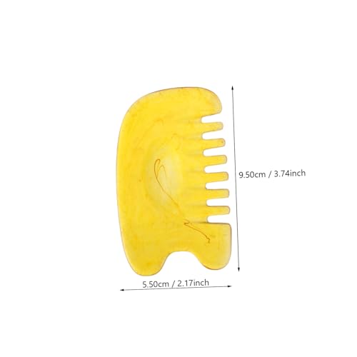 iplusmile 8 Peças Ferramenta De Massagem De Cera Regenerar Massageador Natural Chinês Regenerar Resu