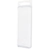 Collecting Warehouse Clear Plastic Clamshell Package/Storage Container, 4.19 H x 1.5 W x 1.25 D, Pack of 10