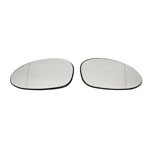 Vitre rétroviseur gauche pour BMW E90 E88 E85 remplacer miroir cassé