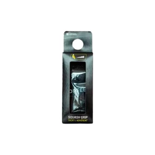 Squash Racket Grip Tape, Replacement Grip, Black-image-7