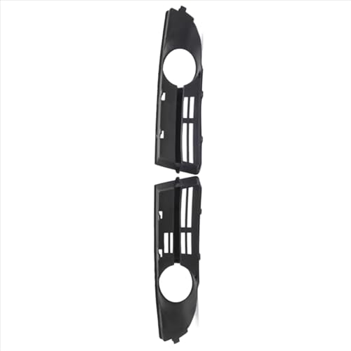 Cache antibrouillard pour VW Touran 2003-2006 grille de pare-chocs