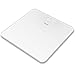 Beurer GS 225 white digitale Glas-/Personenwaage, mit Magic-Display und Dot-Matrix-Anzeige