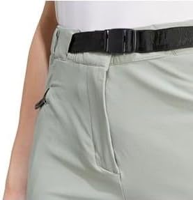 adidas Women's Terrex XPERIOR Pants, Silver Green, Large - Image 4