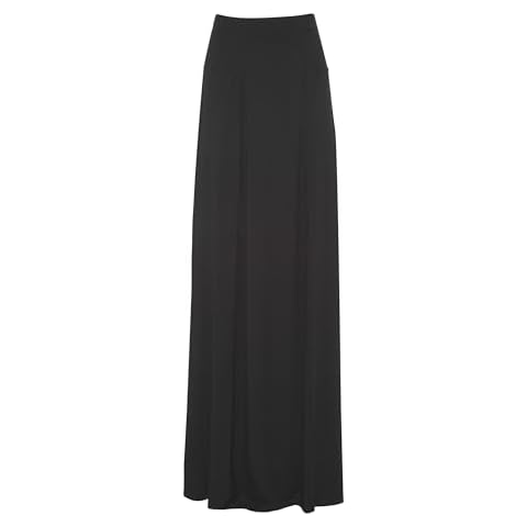 Long Tall Sally Stretch Maxi Skirt for Women Cover