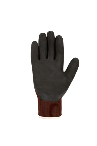 Carhartt Women's Touch Sensitive Nitrile Glove, Deep Wine, Small #TOP1