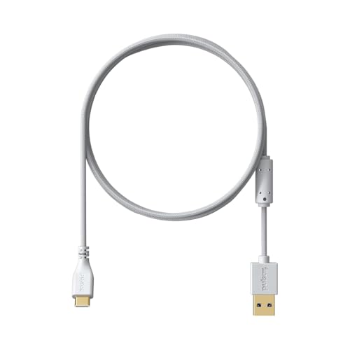 Pulsar Gaming Gears Superflex Paracord, Type-C, White image 3