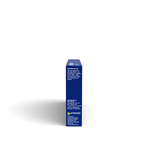 Orthomol Vital F Vial 7-Day Supply & Vital M Vial 7-Day Supply Bundle #TOP3