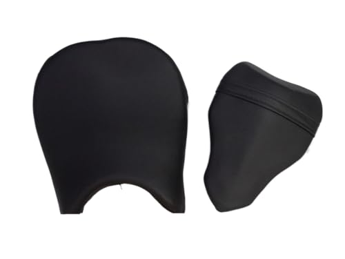 Coussin de siège arrière moto deux places confortable pour 1098