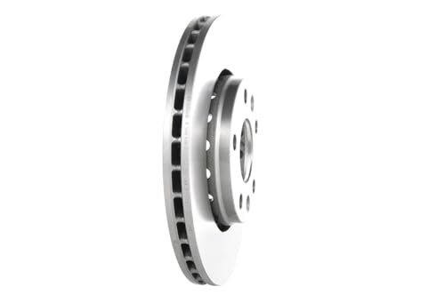 Bosch BD1397 Bremsscheiben vorne - 280 mm - 1 Satz aus 2 Scheiben – Ansicht 4