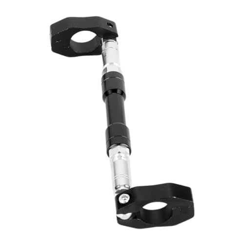 Barres de guidon réglables pour équilibrage et road-trip à moto en aluminium