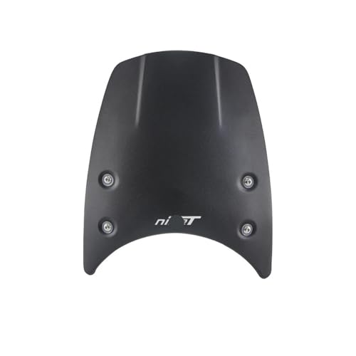 Funzione: parabrezza per motociclette. Design dall'aspetto raffinato, offre al conducente un'esperienza di guida facile e sicura.