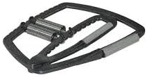Heavy Knurled, adjustable, Super Gripper for Hand Grip & Forearm Strength Strengthener; Great for Cross Training MMA Boxingene; Great for Cross Training MMA Boxing
