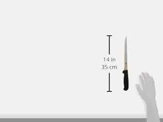 Victorinox Fillet Knife,8 In L,Flexible