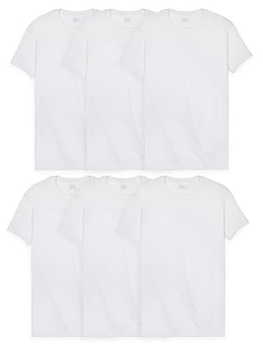 Fruit of the Loom Men's Cooling Undershirts, Quick Dry & Moisture Wicking