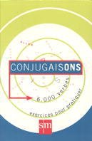 Portada de Conjugaisons.verbos franceses conjugacion