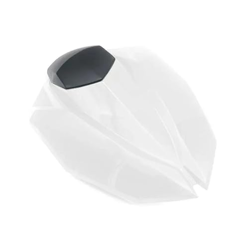 Capot de selle arrière Kawasaki Z800 en ABS injecté blanc rigide