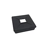 Automotive Authority Bumper Plug End Cap Cover RV Camper Trailer 4