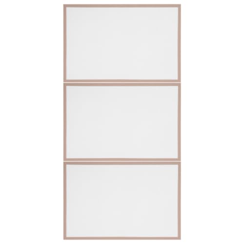Tablero plegable para rompecabezas de 3 piezas de poliéster antideslizante