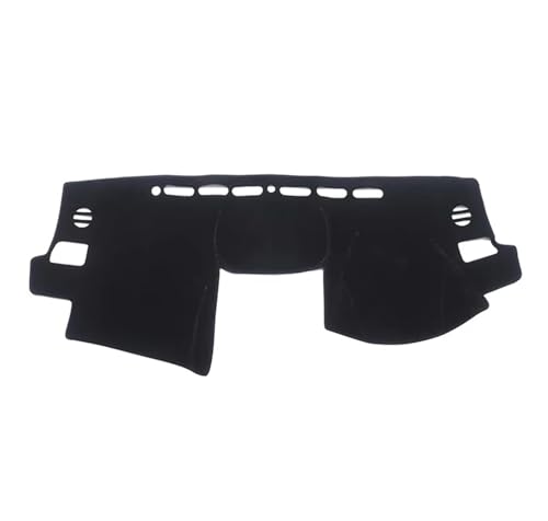 Alfombrilla para salpicadero de Subaru Forester, protector LHD negro contra rayos UV y calor