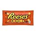 Reese Pieces - Pack of 3 - Candy Coated Peanut Butter Morsels - 1.53 oz. Full Size