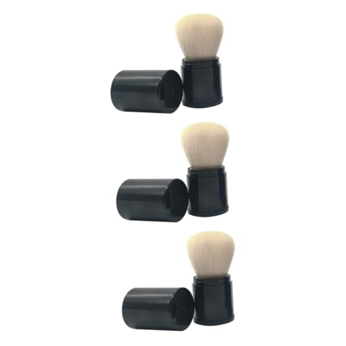 MUSISALY 3 pE_[uV make up brush ṽCNuV σLbg [VCN ӂӂ탁CN pCN `[N Black