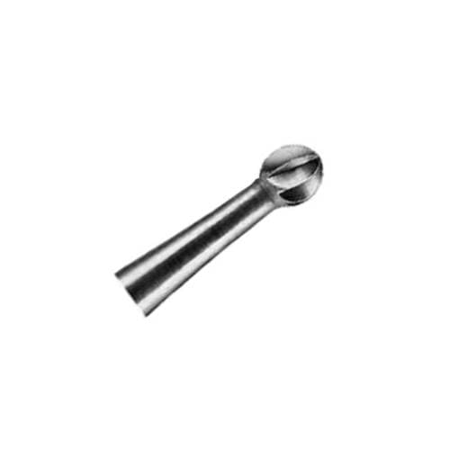 FG4SS NeoBurr FG #4 Short Shank Round Carbide Burs 50/Pk