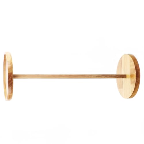 Support de tambour en bois résistant pour éviter les chutes de votre instrument 130