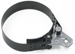 Truck Oil Filter Wrench 4-1/8 to 4-21/32in.