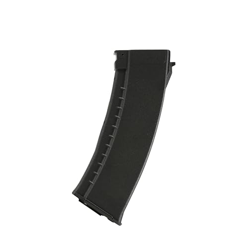 ARCTURUS TACTICAL Bakelite Airsoft AKM/AK74/AK12 Series 30/135 Round High Speed Mid-Cap Airsoft Magazine